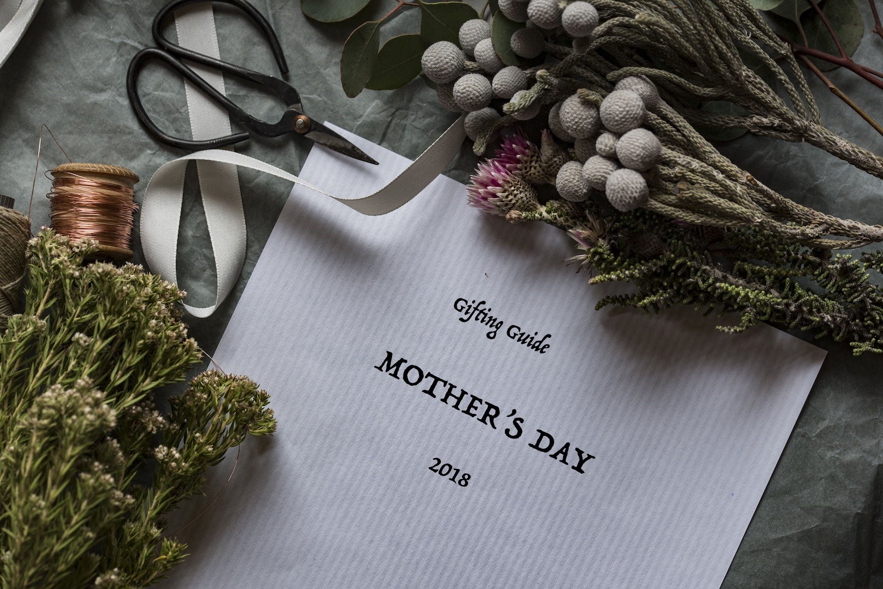 Home Artisan Mother’s Day 2018 Gift Guide