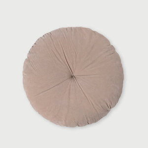 Cuddle Blush Round Cushion by Sanctuary Living - Home Artisan