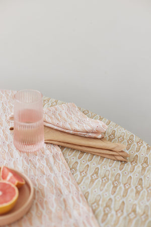 Sand Linen Table Napkin (Set of 2) by Sanctuary Living - Home Artisan