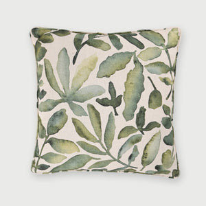 Flora Ivory Linen Cushion Cover by Sanctuary Living - Home Artisan