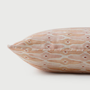 Mosaic Blush Cushion Cover by Sanctuary Living - Home Artisan
