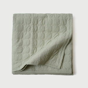 Zen Sage Quilted Bedding Set (Set of 3) by Sanctuary Living - Home Artisan