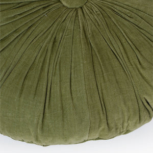 Cuddle Fern Round Cushion by Sanctuary Living - Home Artisan