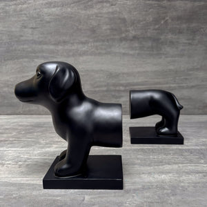 Dachshund Dog Bookends - Home Artisan