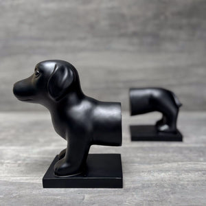 Dachshund Dog Bookends - Home Artisan