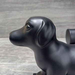 Dachshund Dog Bookends - Home Artisan