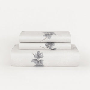 Laura 400 TC Cotton Bed Sheet - Home Artisan