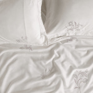 Serena 400 TC Cotton Bed Sheet - Home Artisan