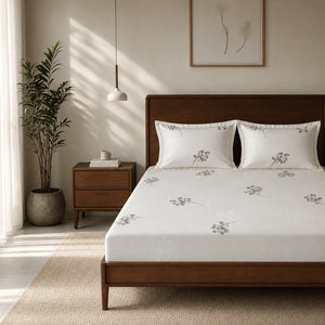 Morrison 400 TC Cotton Sheet - Home Artisan