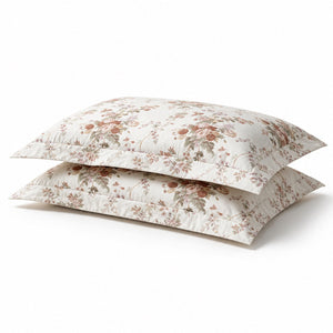 Fernwood Vintage Bouquet 300TC Cotton Bedsheet - Home Artisan
