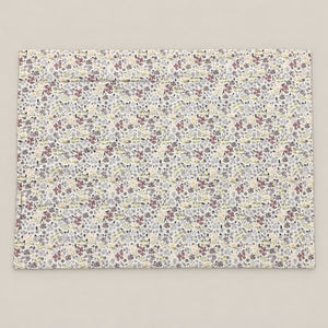 Viola Lavender Meadow Bed Sheet - Home Artisan