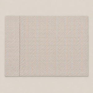 Linnea Grey Meadow Bed Sheet - Home Artisan