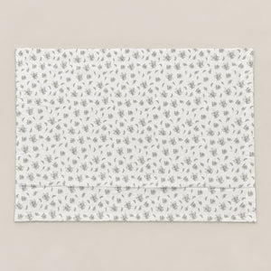 Primrose Sage Petite Floral Bed Sheet - Home Artisan