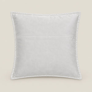 Mariner Blue Tropical Botanical Cushion Cover - Home Artisan