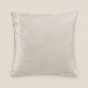 Equinox Ivory and Grey Equestrian Cushion Cover - Home Artisan
