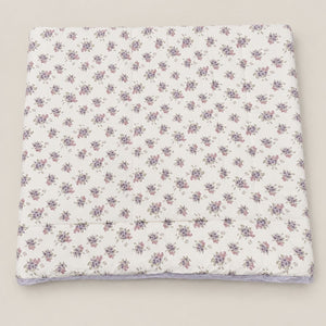 Azalea Lilac Bouquet King Size Comforter - Home Artisan