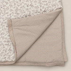 Linnea Grey Meadow King Size Comforter - Home Artisan