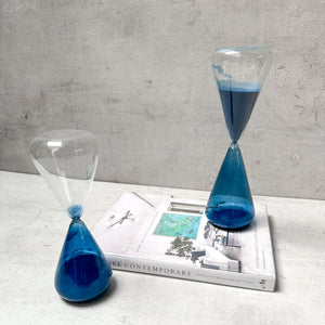 Connor Ditone Blue Hourglass (Small) - Home Artisan