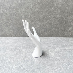 The White Hand Sculpture - Home Artisan