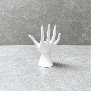 The White Hand Sculpture - Home Artisan