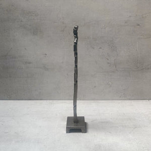 Unravel Cast Aluminium Sculpture - Home Artisan