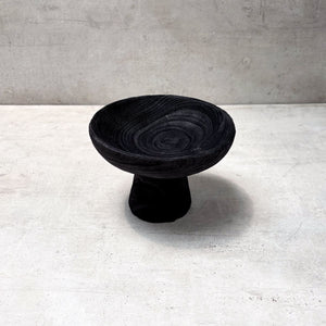 Rustic Decorative Wooden Bowl - Home Artisan