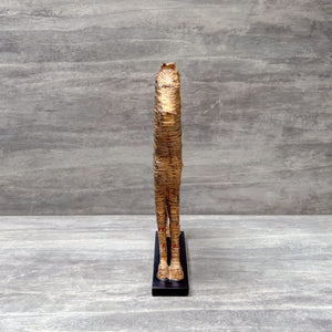 Rustic Horse Sculpture - Home Artisan