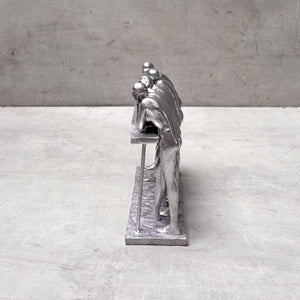 Five Wise Men in Conversation Sculpture - Home Artisan