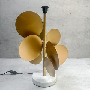 Wren Metal Table Lamp - Home Artisan