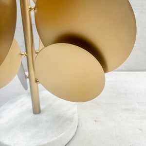 Wren Metal Table Lamp - Home Artisan