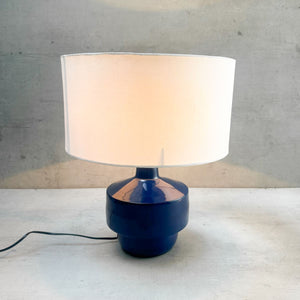 Fenton Metal Table Lamp - Home Artisan