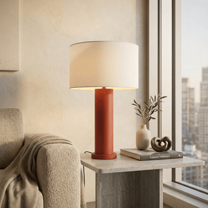 Stefan Metal Table Lamp