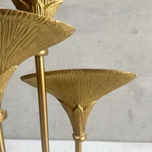 Aria Metal Table Lamp - Home Artisan