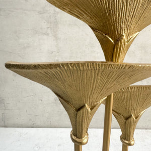 Aria Metal Table Lamp - Home Artisan