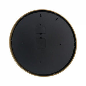 Barton Metal Wall Clock - Home Artisan