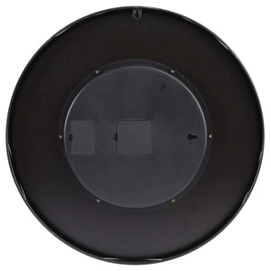 Hemsworth Metal Wall Clock - Home Artisan