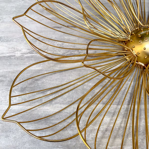 Modern Abstract Floral Wall Art (Set of 3)