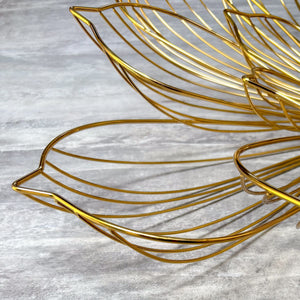 Modern Abstract Floral Wall Art (Set of 3)