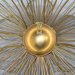 Modern Abstract Floral Wall Art (Set of 3)