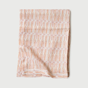 Mosaic Blush Table Cover (4 seater) by Sanctuary Living - Home Artisan