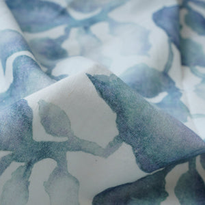 Cascade Speckle Blue Dohar by Sanctuary Living - Home Artisan
