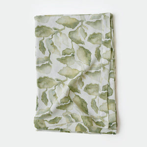 Cascade Green Table Cover (8 seater) by Sanctuary Living - Home Artisan