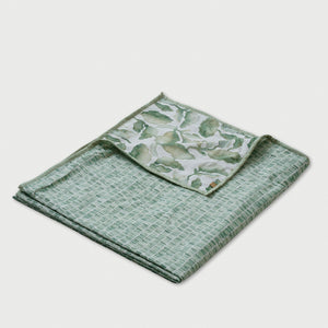 Cascade Speckle Green Dohar by Sanctuary Living - Home Artisan
