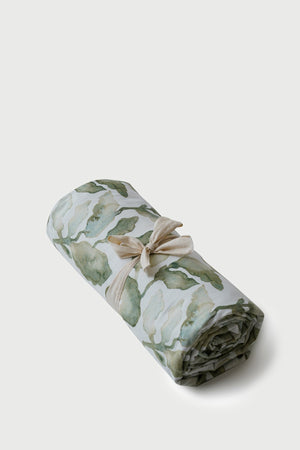 Cascade Speckle Green Dohar by Sanctuary Living - Home Artisan