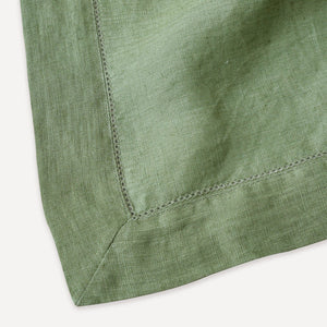 Fern Linen Table Runner (8 seater) by Sanctuary Living - Home Artisan