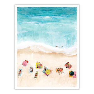 Beach Week II