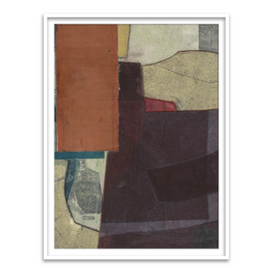 Mid-Century Collage I - Home Artisan