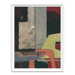 Mid-Century Collage II - Home Artisan