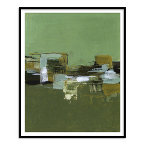 Abstract Village II - Home Artisan