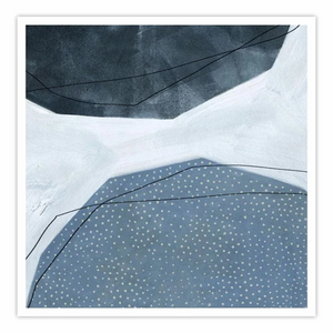 Adjacent Abstraction I - Home Artisan